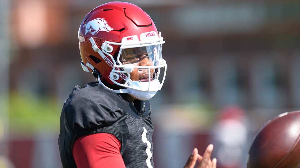 KJ Jefferson-Practice